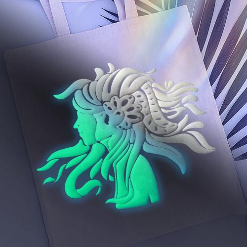 xTool - laserturvallinen 3D-kohosiirtokalvo (10 kpl)