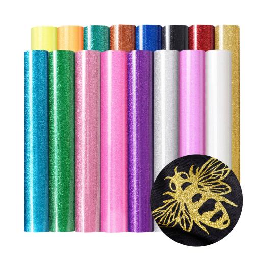 xTool - laserturvallinen glittersiirtokalvo (16 kpl)