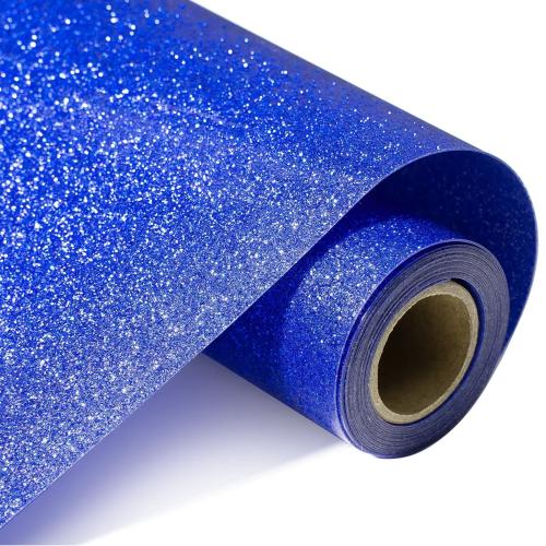 xTool - laserturvallinen glittersiirtokalvo, laivastonsininen