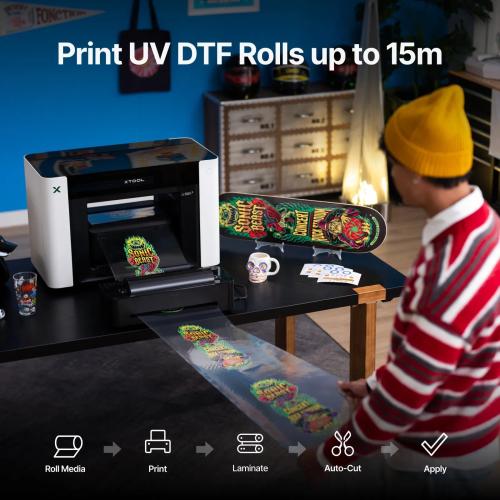 xTool - LM1 Laminaattori O1 Omni Printerille