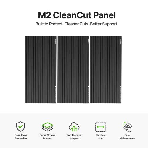 xTool - M2 CleanCut -leikkuualusta