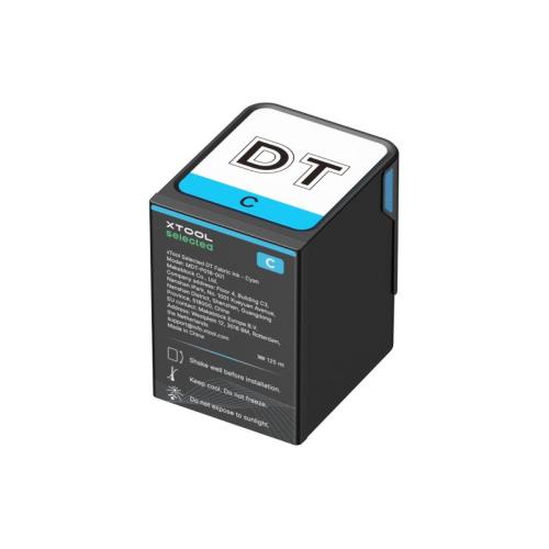 xTool - O1 Omni DT-kangasmuste - Syaani 125 ml