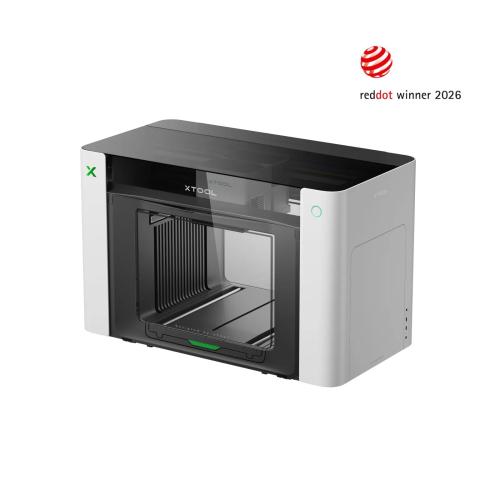 xTool - O1 Omni Printer - Single UV - 4-in-1 tulostin