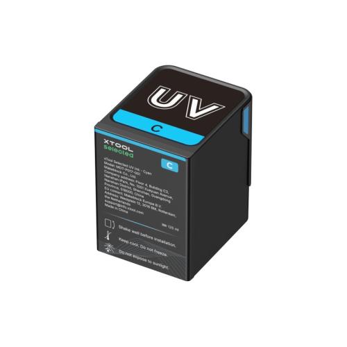 xTool - O1 Omni UV-muste - Syaani 125 ml