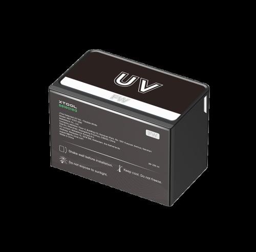 xTool - O1 Omni UV-muste - Joustava valkoinen 290 ml
