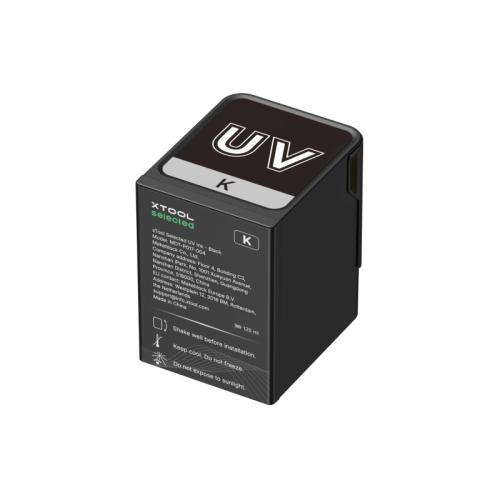xTool - O1 Omni UV-muste - Joustava valkoinen 290 ml