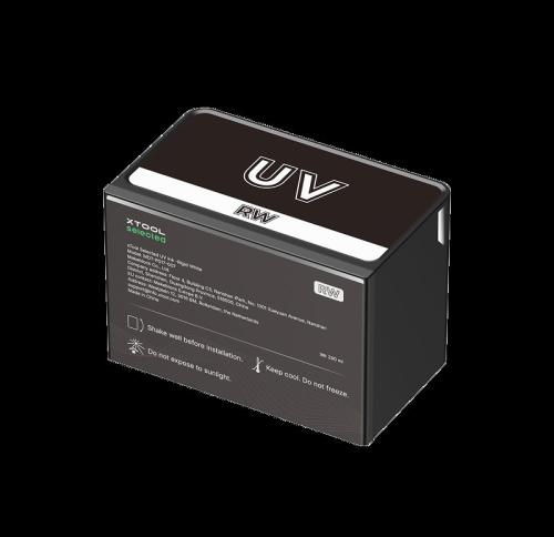 xTool - O1 Omni UV-muste - Jäykkä valkoinen 290 ml