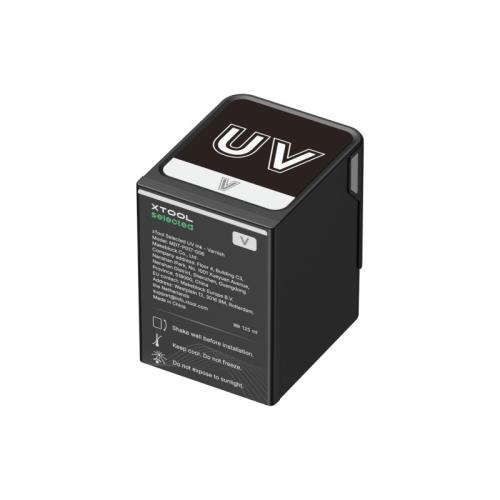 xTool - O1 Omni UV-muste - Lakka 125 ml