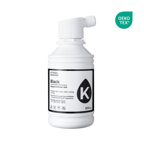 xTool - tulostinmuste, musta, 500 ml