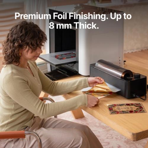 xTool - RF1 Rullasyötin O1 Omni Printerille