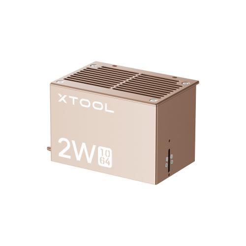 xTool - S1 Infrapunalasermoduuli 1064 nm - metallin kaiverrukseen