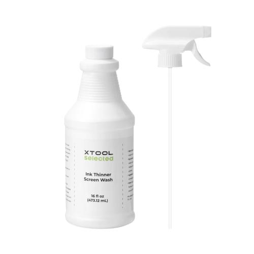 xTool - silkkipainovärin poistoaine, 473 ml