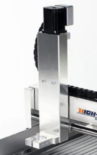 Z-axis setup 110mm for High-Z machines (mandatory for spindles)