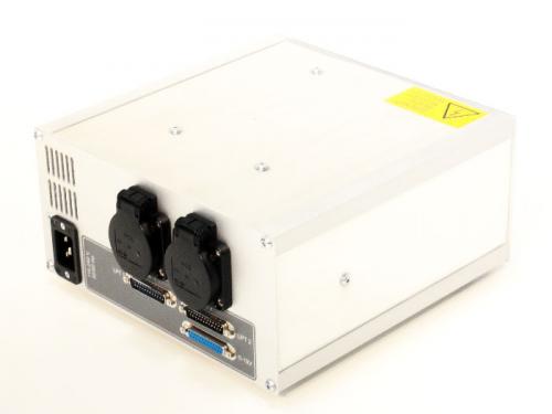 Zero-4 - 4-axis Controller (includes KinetiC-NC license)