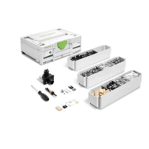 Festool - DOMINO connector range KV-SYS D8