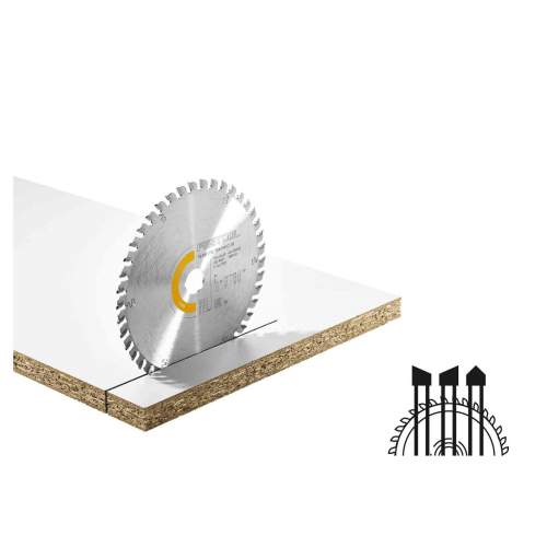 Festool - Sahanterä WOOD FINE CUT HW 168x1,8x20 WD42