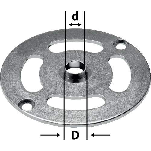 Festool - Copying ring KR-D 10,8/OF 900