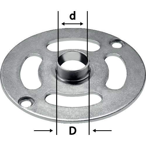 Festool - Copying ring KR-D17/OF 900