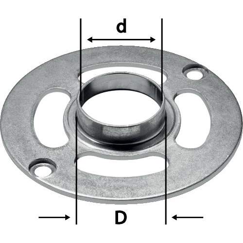Festool - Copying ring KR-D 27/OF 900