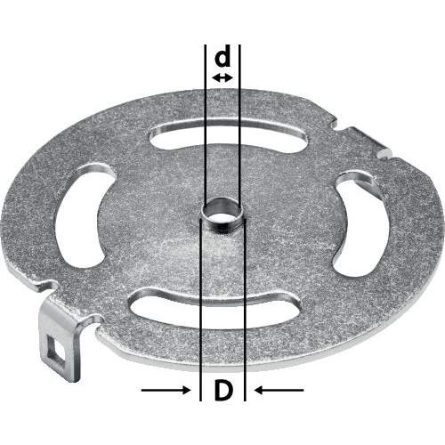 Festool - Copying ring KR-D 8,5/OF 1400