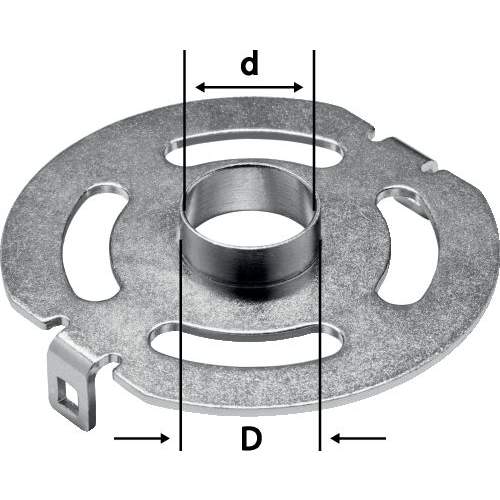 Festool - Copying ring KR-D 24,0/OF 1400