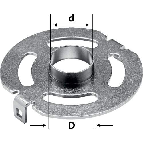Festool - Copying ring KR-D 27,0/OF 1400