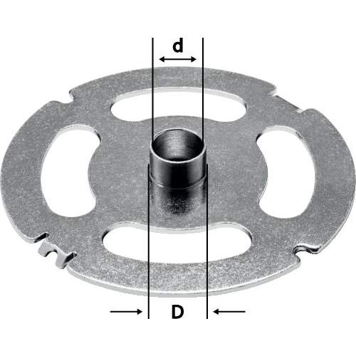 Festool - Copying ring KR-D 17,0/OF 2200