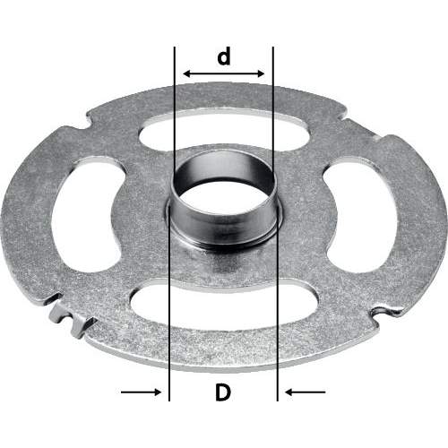 Festool - Copying ring KR-D 25,4/OF 2200
