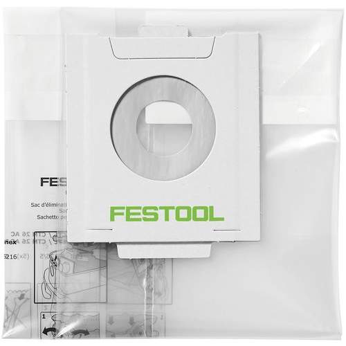 Festool - Disposable bag ENS-CT 26 AC/5