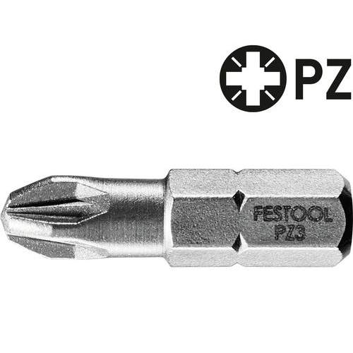 Festool - Bits PZ 3-25/10