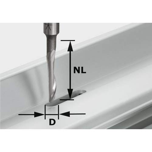 Festool - Aluminium cutter HS S8 D5/NL23