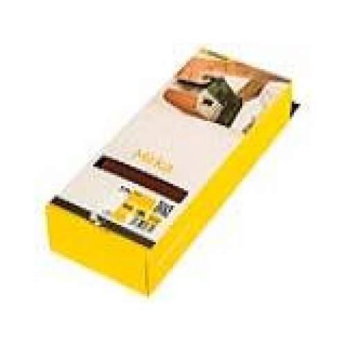 Mirka - Hiomanauha punainen 100x610mm P120, 3/pakk - (Hinta / myyntierä 1 kpl)