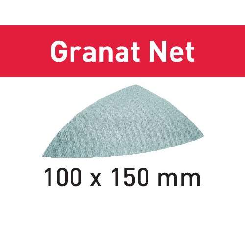 Festool - Abrasive net STF DELTA P320 GR NET/50 Granat Net