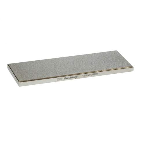 DMT - 8" Dia-Sharp® Extra Extra Fine - Continuous Diamond Bench Stone