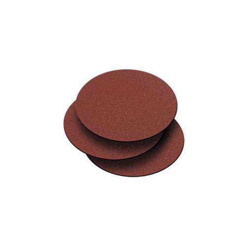 Record - 150mm 120 Grit 3 kpl paketti Hiomakiekkoja koneelle BDS150