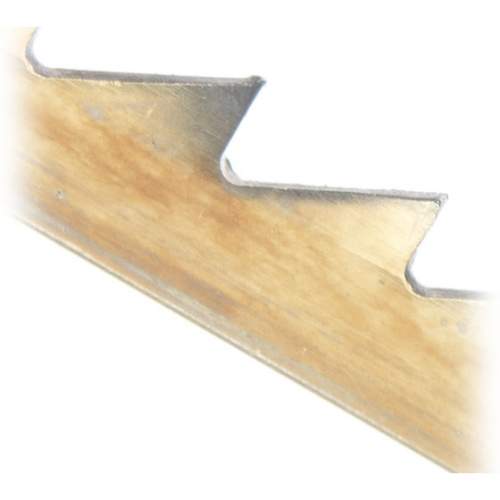 Record - 12 kpl Paketti - Regular Tooth Pin End HSS 20 TPI - Konelehtisahanterät