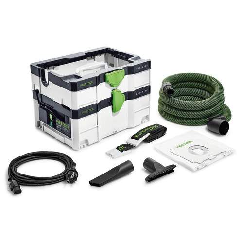 Festool - Mobile dust extractor CTL SYS CLEANTEC