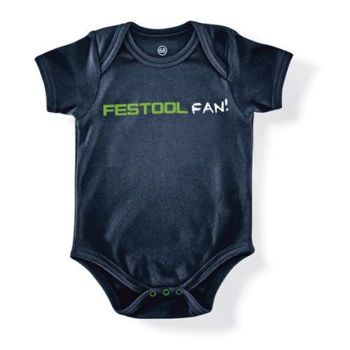 Festool - "Festool - Fan" babygrow Festool