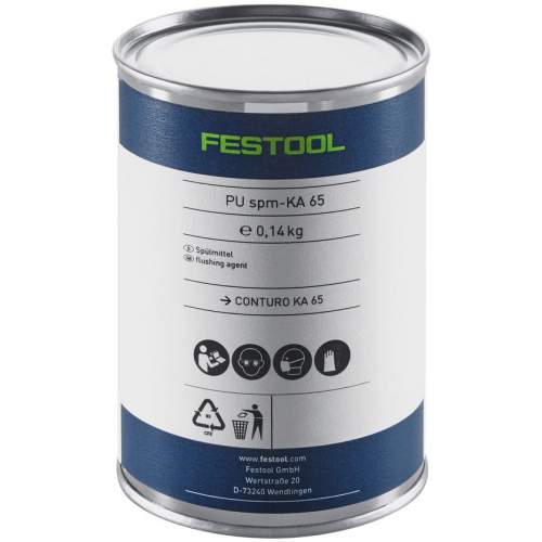 Festool - Puhdistusaine PU spm 4x-KA 65