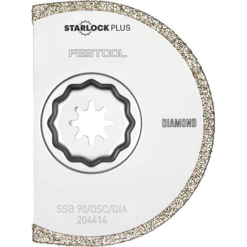Festool - Diamond saw blade SSB 90/OSC/DIA