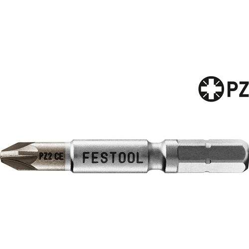Festool - Bits PZ 2-50 CENTRO/2