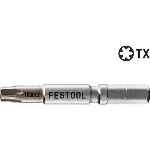 Festool - TX-ruuvikärki TX 30-50 CENTRO/2