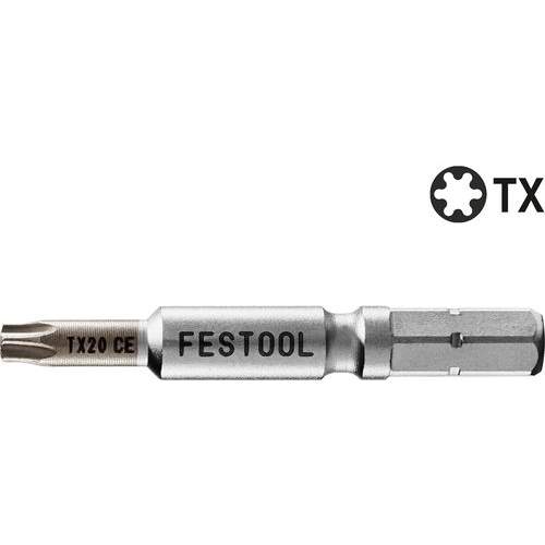 Festool - TX-ruuvikärki TX 20-50 CENTRO/2