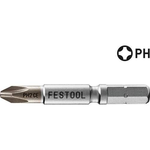 Festool - Bits PH 2-50 CENTRO/2