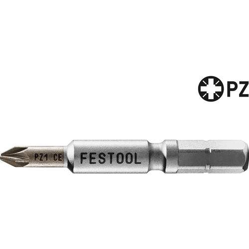 Festool - Bits PZ 1-50 CENTRO/2