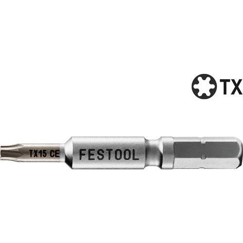 Festool - TX-ruuvikärki TX 15-50 CENTRO/2