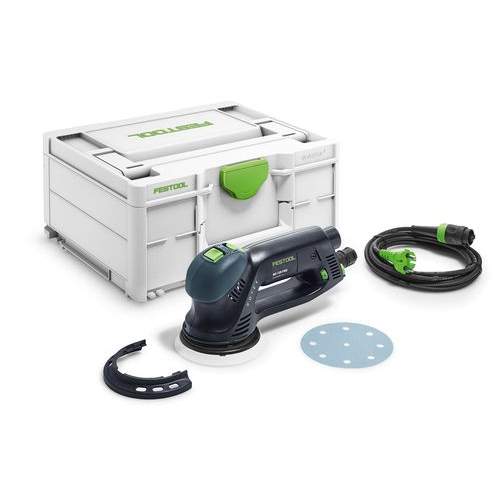 Festool - Välityksellinen-epäkeskohiomakone RO 125 FEQ-Plus ROTEX
