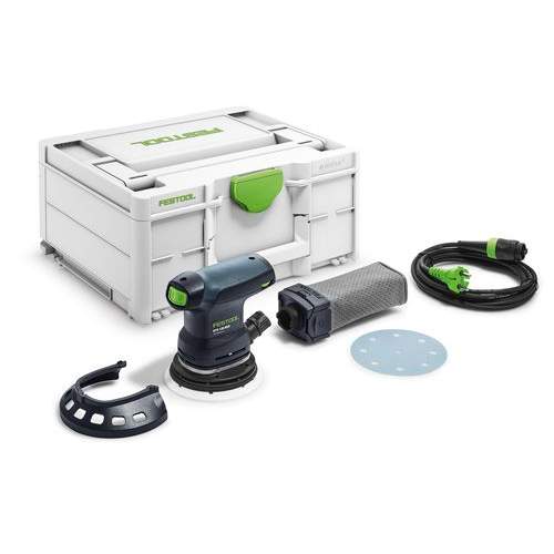 Festool - Epäkeskohiomakone ETS 125 REQ-Plus