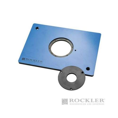 Rockler - Poraamaton fenolihartsinen inserttilevy  - 210 x 298 x 10mm