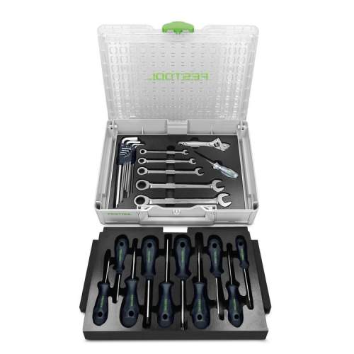 Festool - Systainer³ Organizer INST SYS3 ORG M 89 - Kampanjaversio